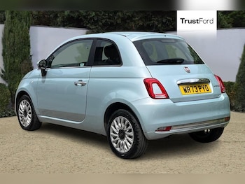 Used Fiat 500 2023 for sale - 79448901: Photo