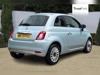 Used Fiat 500 2023 for sale - 79448901: Photo