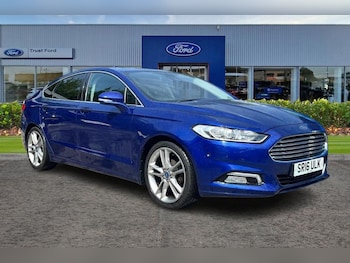 Used Ford Mondeo 2016 for sale - 78907395: Photo