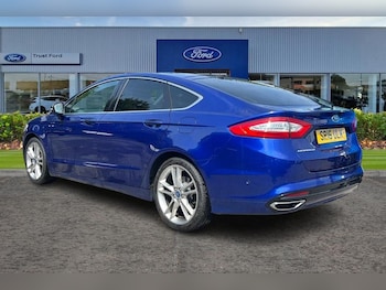 Used Ford Mondeo 2016 for sale - 78907395: Photo