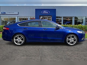 Used Ford Mondeo 2016 for sale - 78907395: Photo