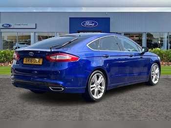 Used Ford Mondeo 2016 for sale - 78907395: Photo