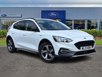 2021 - ACTIVE EDITION | Heated Seats/Wheel | Sync 3 Touchscreen Navigation | Cruis 5-Door