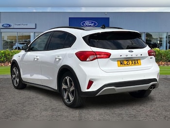 Used Ford Focus 2021 for sale - 75735713: Photo