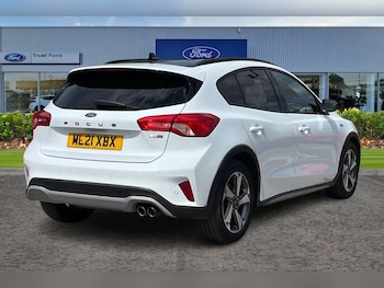 Used Ford Focus 2021 for sale - 75735713: Photo