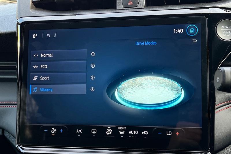 Vehicle 30