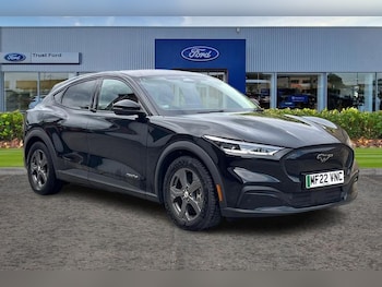 Used Ford Mustang Mach-E 2022 for sale - 78923752: Photo