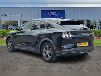 Used Ford Mustang Mach-E 2022 for sale - 78923752: Photo