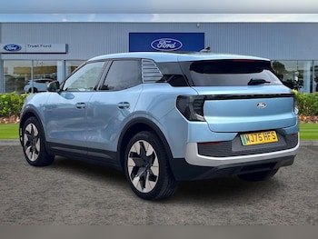 Used Ford Explorer 2025 for sale - 79560302: Photo