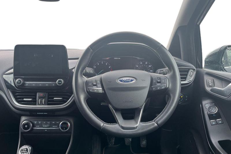 Used Ford Fiesta 2020 for sale - 77545827: Photo 11