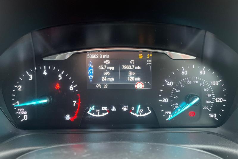 Used Ford Fiesta 2020 for sale - 77545827: Photo 13