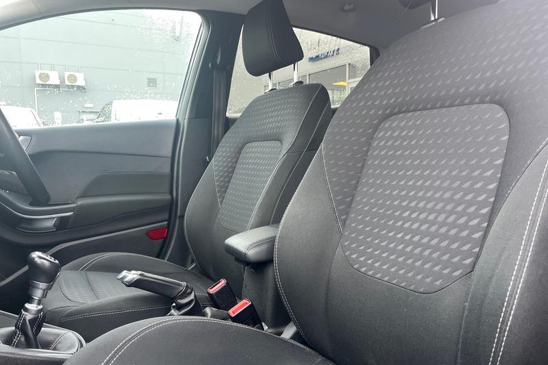 Used Ford Fiesta 2020 for sale - 77545827: Photo 19