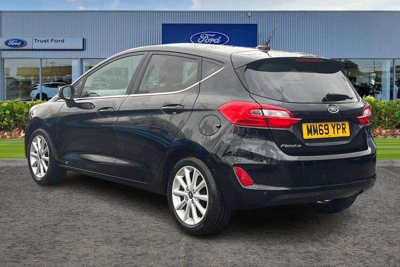 Used Ford Fiesta 2020 for sale - 77545827: Photo 2