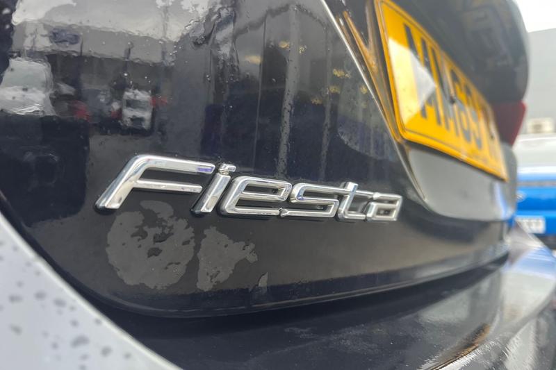 Used Ford Fiesta 2020 for sale - 77545827: Photo 26