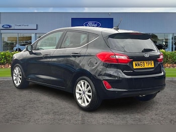 Used Ford Fiesta 2020 for sale - 77545827: Photo
