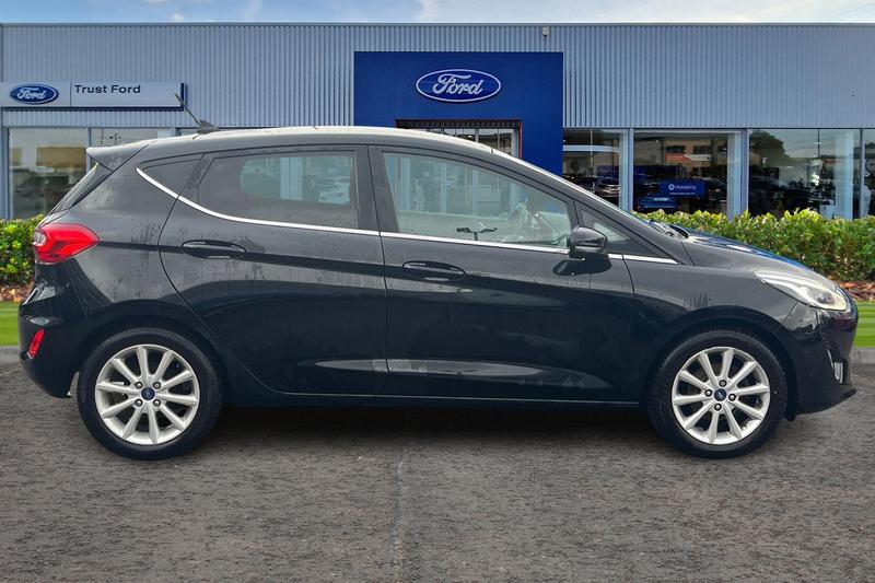 Used Ford Fiesta 2020 for sale - 77545827: Photo 3