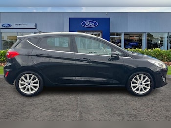 Used Ford Fiesta 2020 for sale - 77545827: Photo