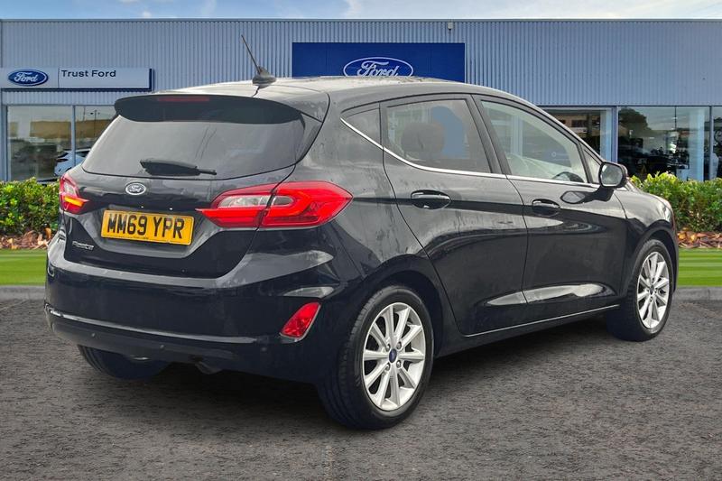 Used Ford Fiesta 2020 for sale - 77545827: Photo 4