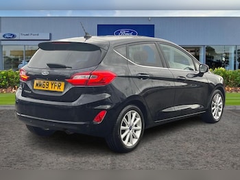 Used Ford Fiesta 2020 for sale - 77545827: Photo
