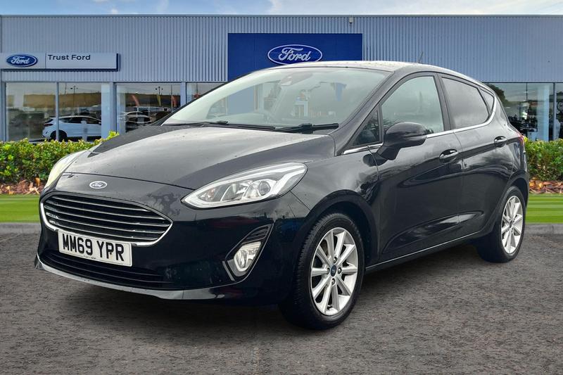 Used Ford Fiesta 2020 for sale - 77545827: Photo 5
