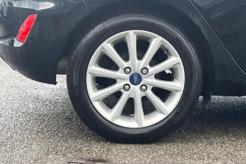 Used Ford Fiesta 2020 for sale - 77545827: Photo 8