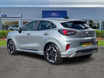 Used Ford Puma 2025 for sale - 78226719: Photo