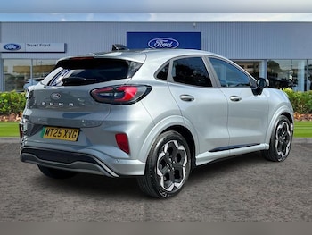 Used Ford Puma 2025 for sale - 78226719: Photo