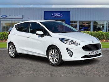 Used Ford Fiesta 2020 for sale - 75694636: Photo