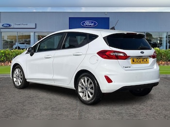Used Ford Fiesta 2020 for sale - 75694636: Photo