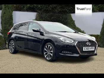 2019 - Hyundai I40 SE NAV | Heated Seats/Wheel | Rear View Camera | Satellite Navi 5-Door