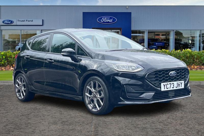 Used Ford Fiesta 2023 for sale - 76653355: Photo 1