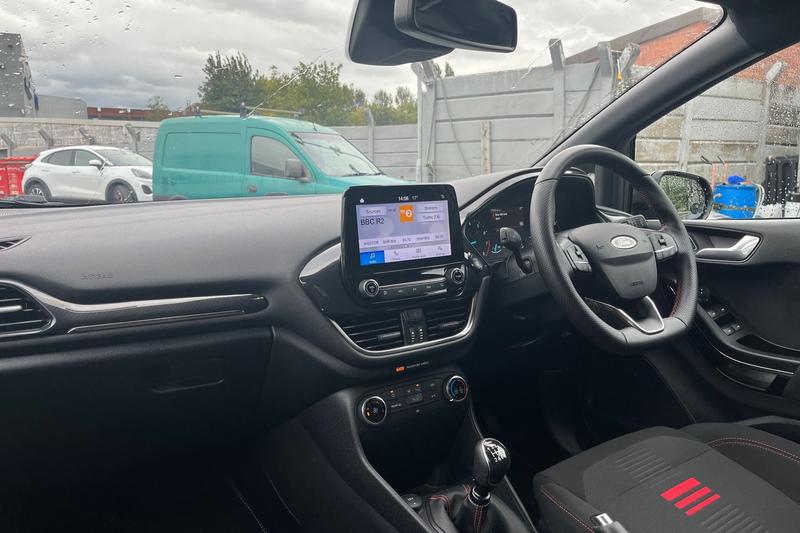 Used Ford Fiesta 2023 for sale - 76653355: Photo 18