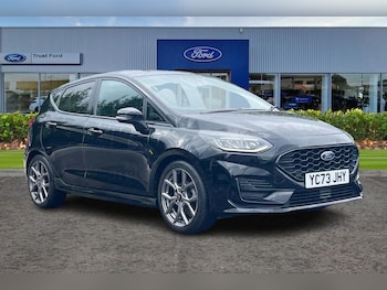 2023 - 1.0 EcoBoost Hybrid mHEV 125 ST-Line Edition 5dr