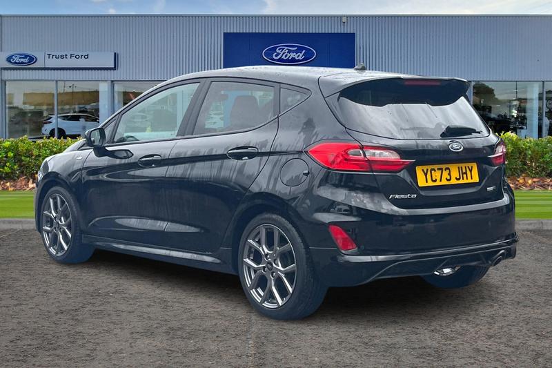 Used Ford Fiesta 2023 for sale - 76653355: Photo 2