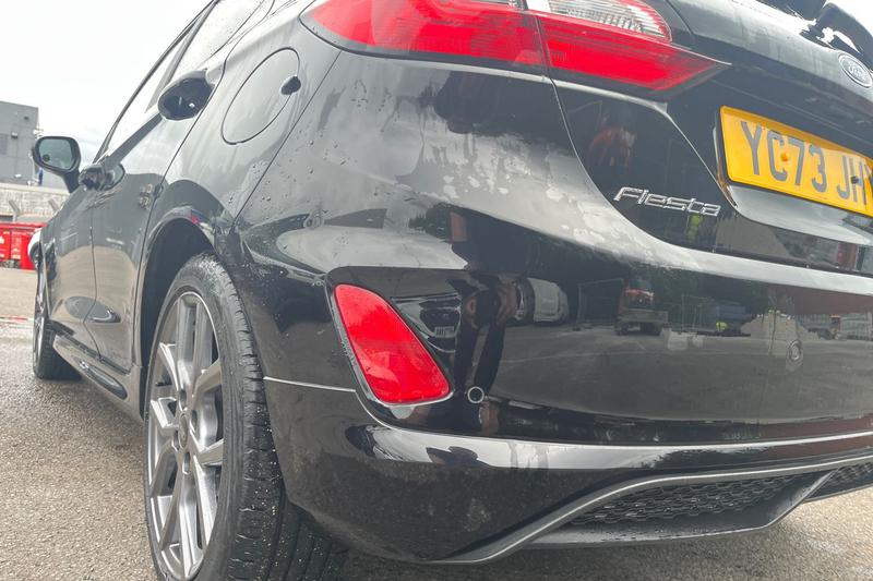 Used Ford Fiesta 2023 for sale - 76653355: Photo 23