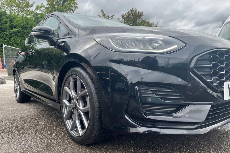 Used Ford Fiesta 2023 for sale - 76653355: Photo 27