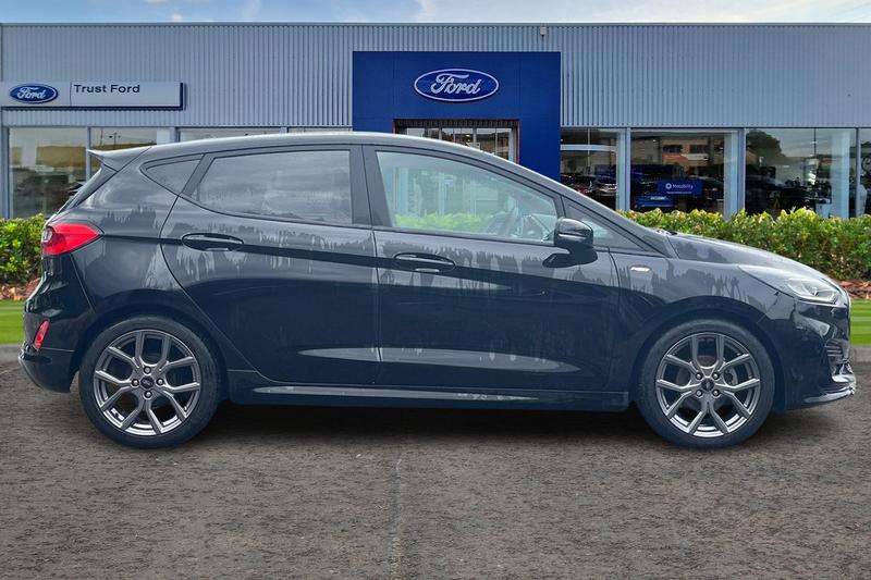 Used Ford Fiesta 2023 for sale - 76653355: Photo 3