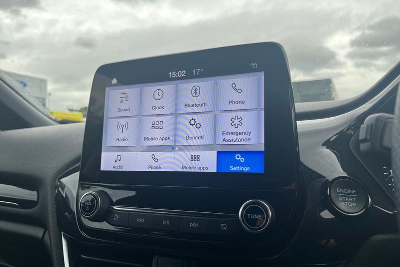 Used Ford Fiesta 2023 for sale - 76653355: Photo 34