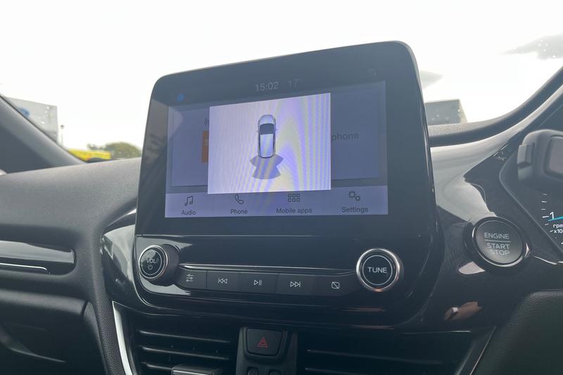 Used Ford Fiesta 2023 for sale - 76653355: Photo 35