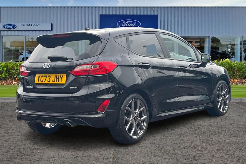 Used Ford Fiesta 2023 for sale - 76653355: Photo 4