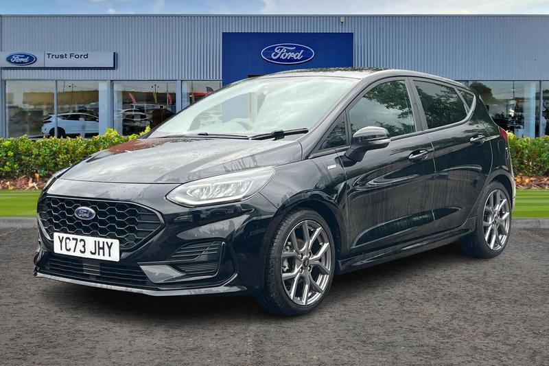 Used Ford Fiesta 2023 for sale - 76653355: Photo 5