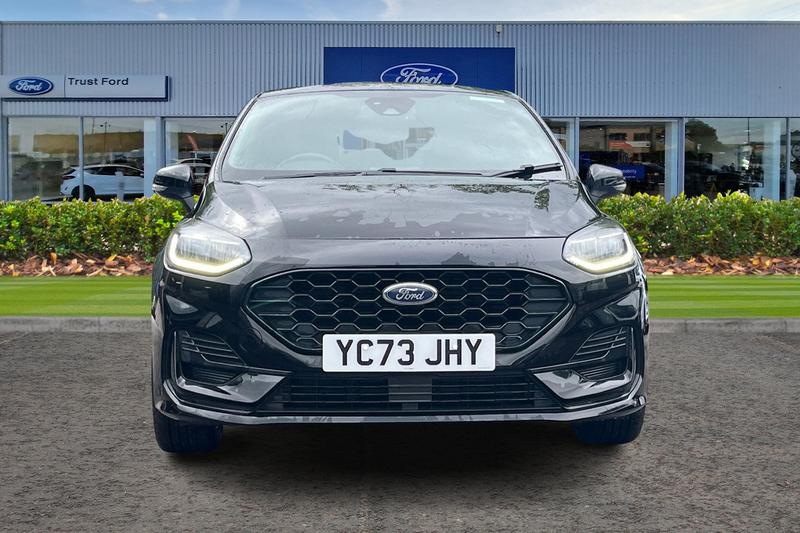 Used Ford Fiesta 2023 for sale - 76653355: Photo 6