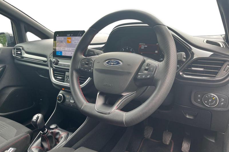 Used Ford Fiesta 2023 for sale - 76653355: Photo 9