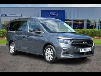 2023 - 2.0 EcoBlue Titanium 5dr [7 seat]