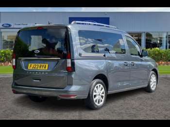 Used Ford Tourneo Connect 2023 for sale - 74747984: Photo