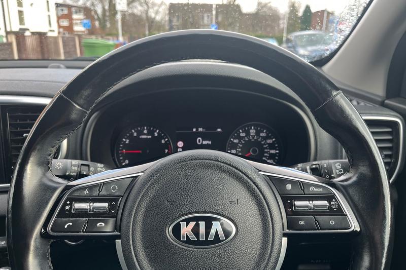 Used Kia Sportage 2020 for sale - 77450504: Photo 12