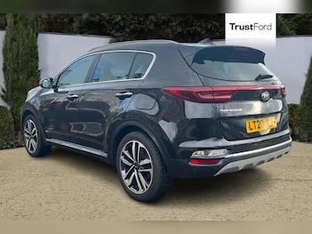 Used Kia Sportage 2020 for sale - 77450504: Photo