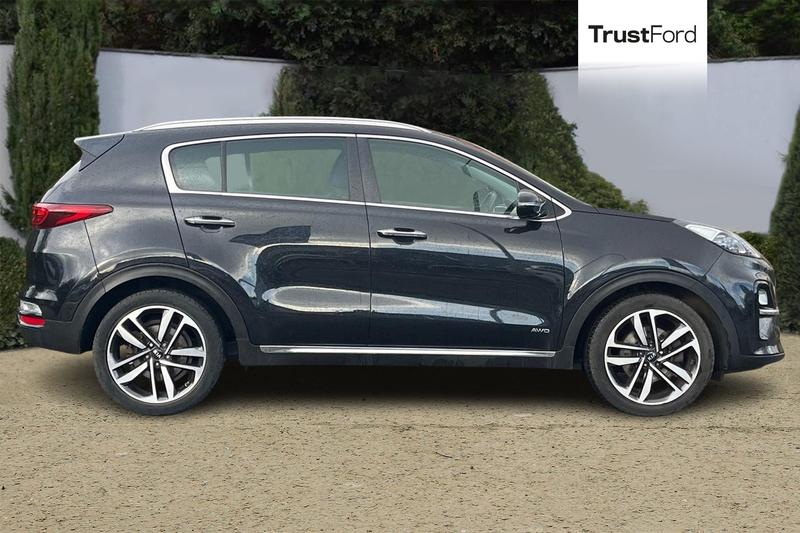 Used Kia Sportage 2020 for sale - 77450504: Photo 3