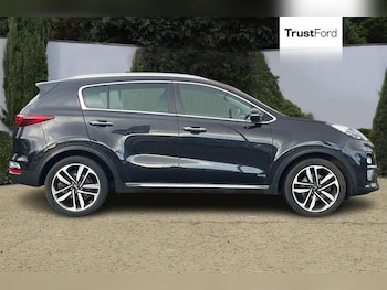 Used Kia Sportage 2020 for sale - 77450504: Photo