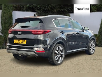 Used Kia Sportage 2020 for sale - 77450504: Photo
